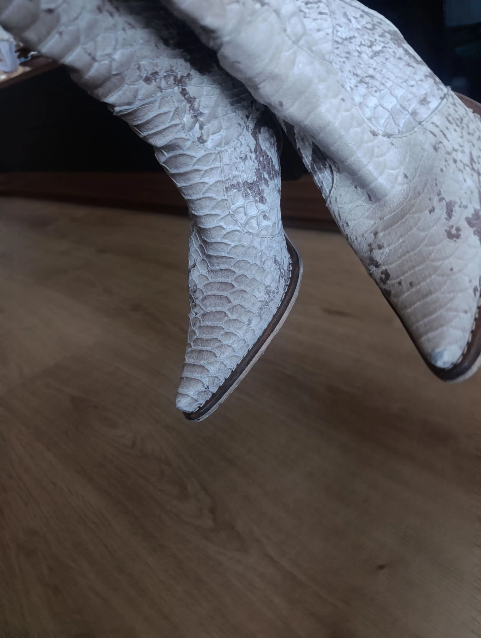 Bota campera piel  – photo 12